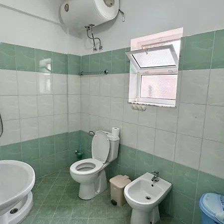 Aparthotel Aron Manastir Ksamil