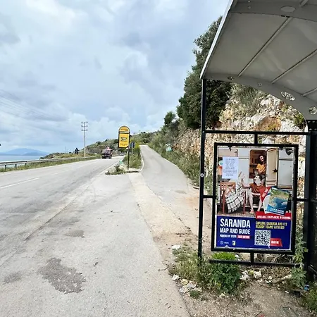 Aron Manastir Ksamil