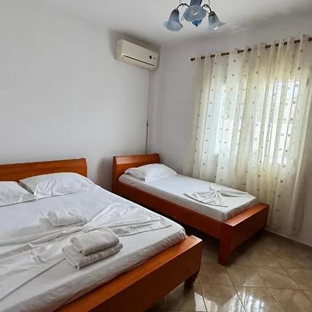 Apartmanhotel Aron Manastir Ksamil
